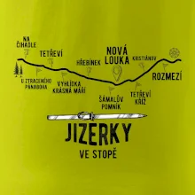 Jizerky ve stopě