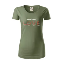 All you need is love