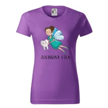 Zoubková víla Zoubková víla