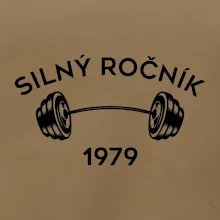 Silný ročník - Letopočet 1979