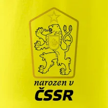 Narozen v ČSSR
