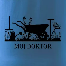 Můj doktor - zahrada