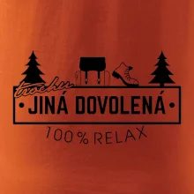 Trochu jiná dovolená batoh