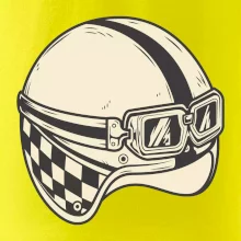 Moto helma - žalud Moto helma - žalud