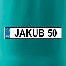 SPZ Jakub 50