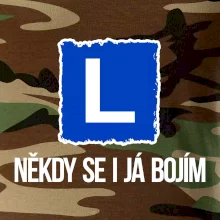 Autoškola někdy se bojím i já