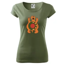 Mayové - zvířata želva