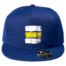 Turistická značka - žlutá