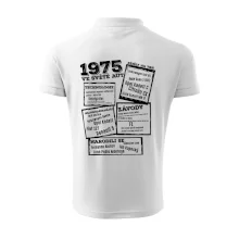 V kostce pro fanouška automobilismu 1975