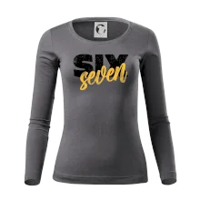 Six seven - písmo