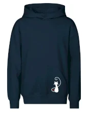 Zamilovaná kočka zpředu