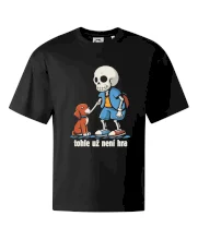 Kostra a pes tohle už není hra