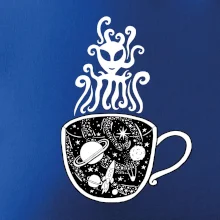 Magic black coffee (Pecka design)