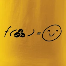 Matematická funkce - káva