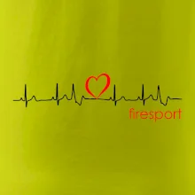 Moje srdce bije pro firesport