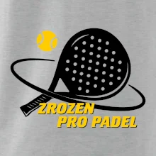 Zrozen pro padel