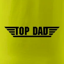 Top dad s čárami