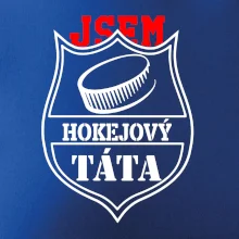 Hokejový táta - puk