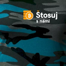 Štosuj s námi - logo na prsu