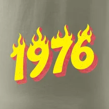 Narozeniny v ohni 1976