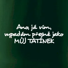 Tatínkův vzhled
