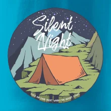 Night Camp - Silent night