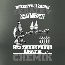 Chemik zkratky