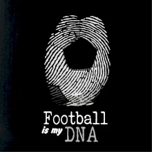 Football is my DNA Football is my DNA