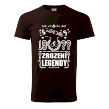 Zrození legendy - pro cyklistu