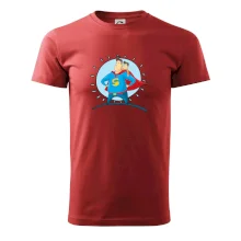 Táta superman - kluk