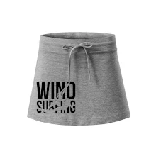 Windsurfing nápis