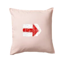 Párová turistická značka červená