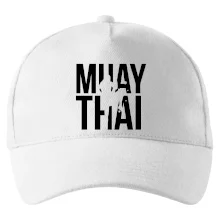 Nápis Muay Thai