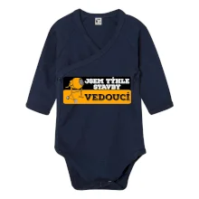 Jsem týhle stavby vedoucí