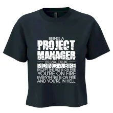 Being A Project Manager - bike