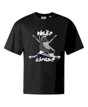 Hokej - naše zbraně