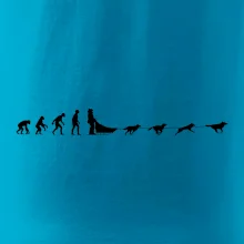 Evoluce psí spřežení