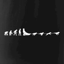 Evoluce psí spřežení