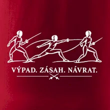 Výpad. zásah. návrat