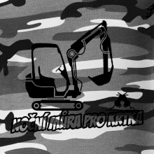 Noční můra pro krtka