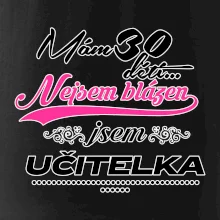 Mám 30 dětí, jsem učitelka