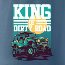 King of dirty road