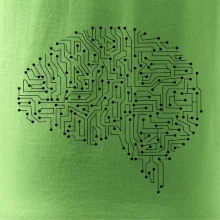 Tištěný spoj mozek