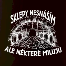 Nesnáším sklepy