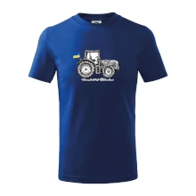 The ghost of Ukraine - traktor