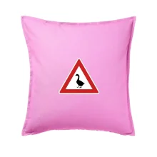 Dopravní značka - Pozor husa