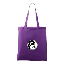 Jin jang vozíčkář