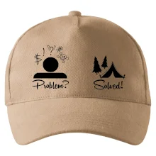 Problem? Solved! - Kempování