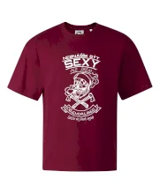 Nesnáším být sexy - dřevorubec