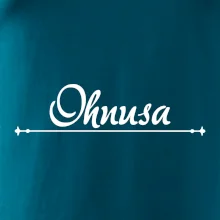 Staročeština - Ohnusa - nestoudník, hanebník, nemrava